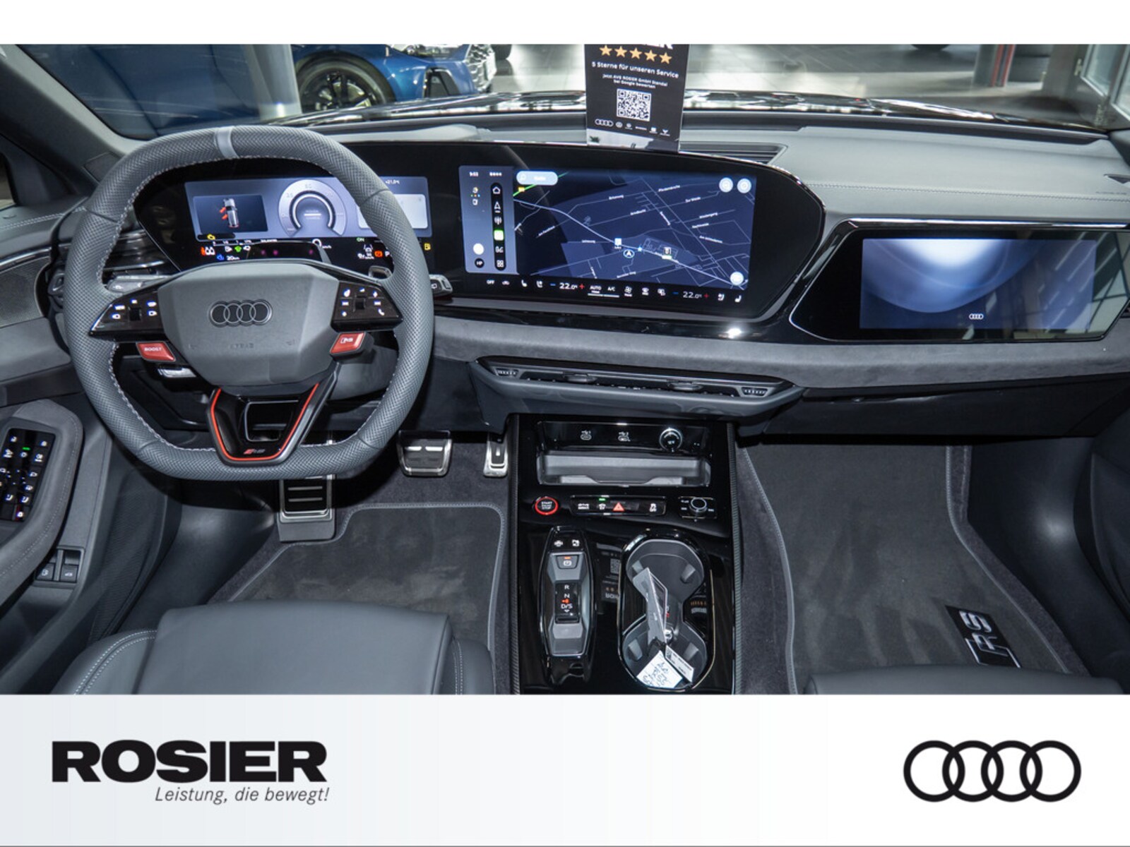 Audi RS 5 Avant – Bild 9