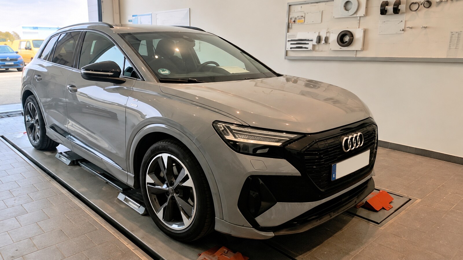 Audi Q4 e-tron – Bild 2