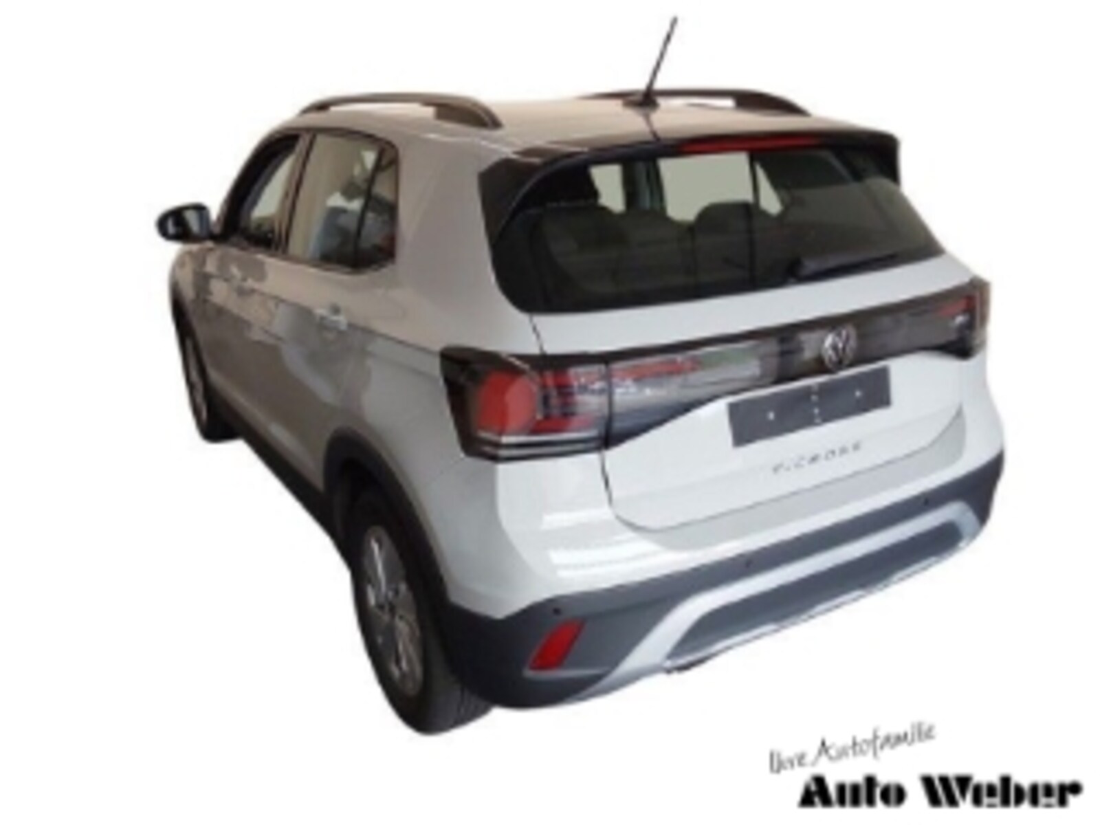 Volkswagen T-Cross – Bild 9