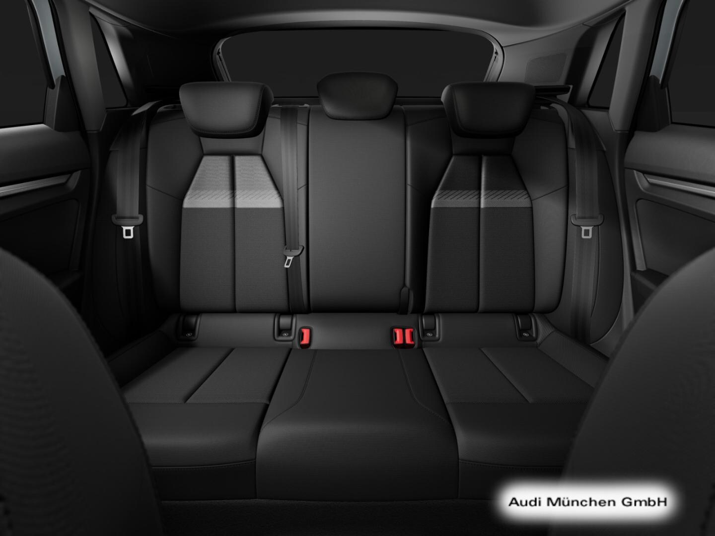 Bild über Audi A3 Sportback TDI S tronic - für weitere Informationen kontaktieren Sie den Audi Partner