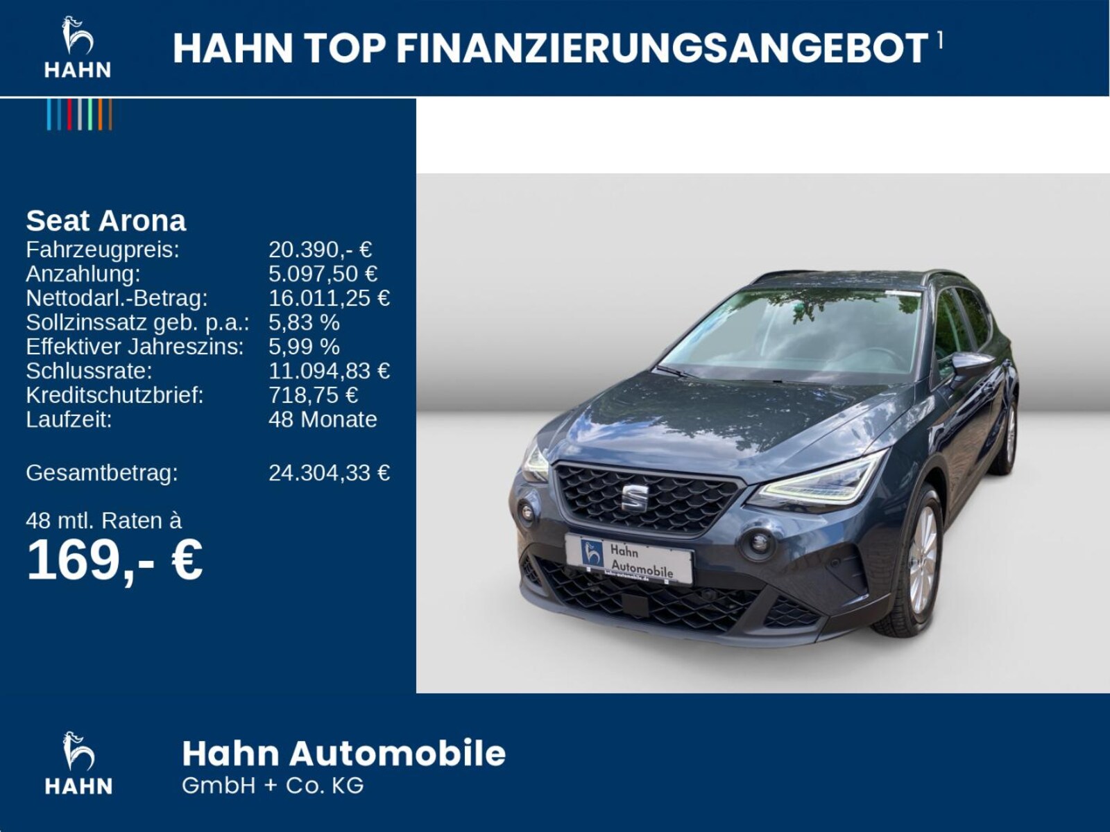 SEAT Arona – Bild 2
