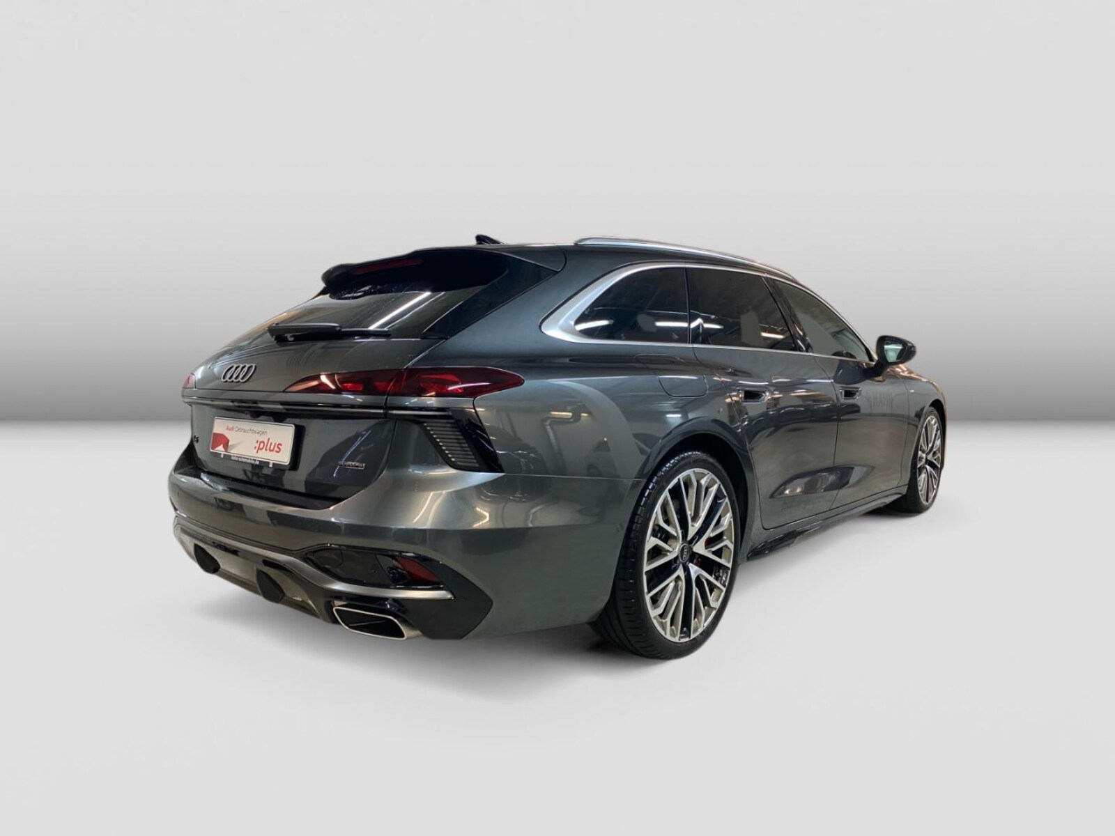 Audi A6 Avant – Bild 3