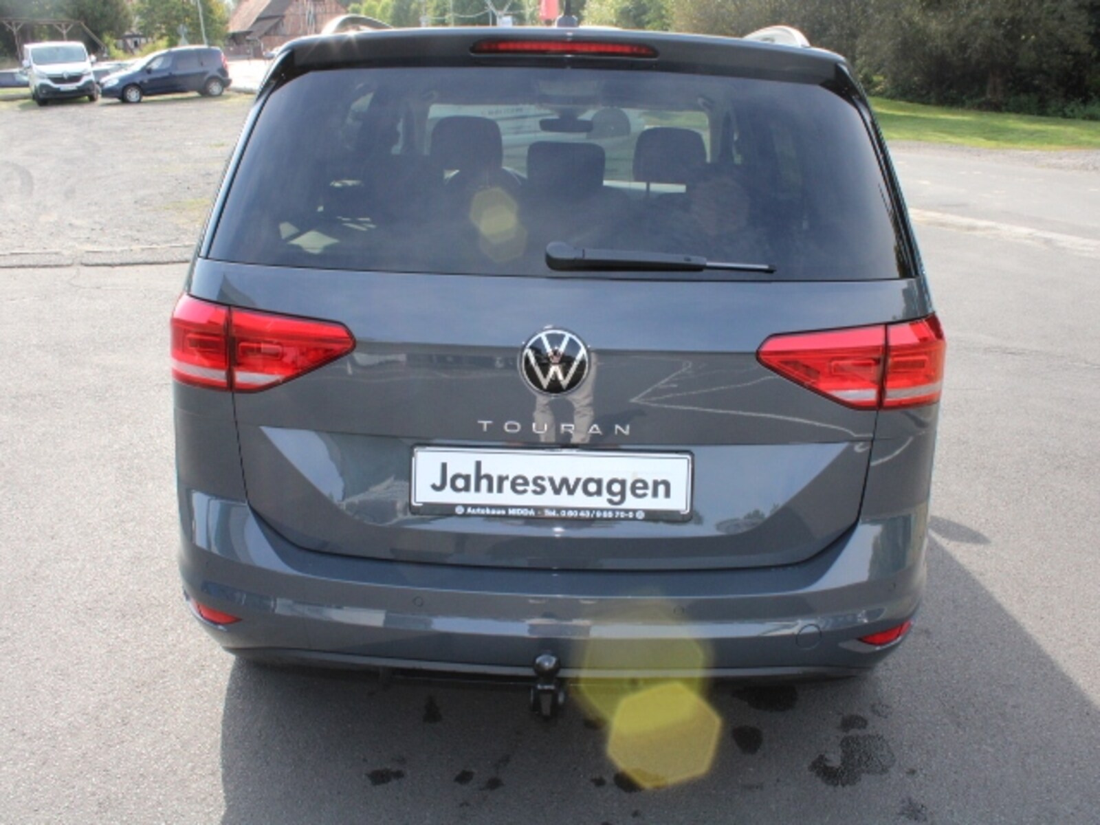 Volkswagen Touran – Bild 7