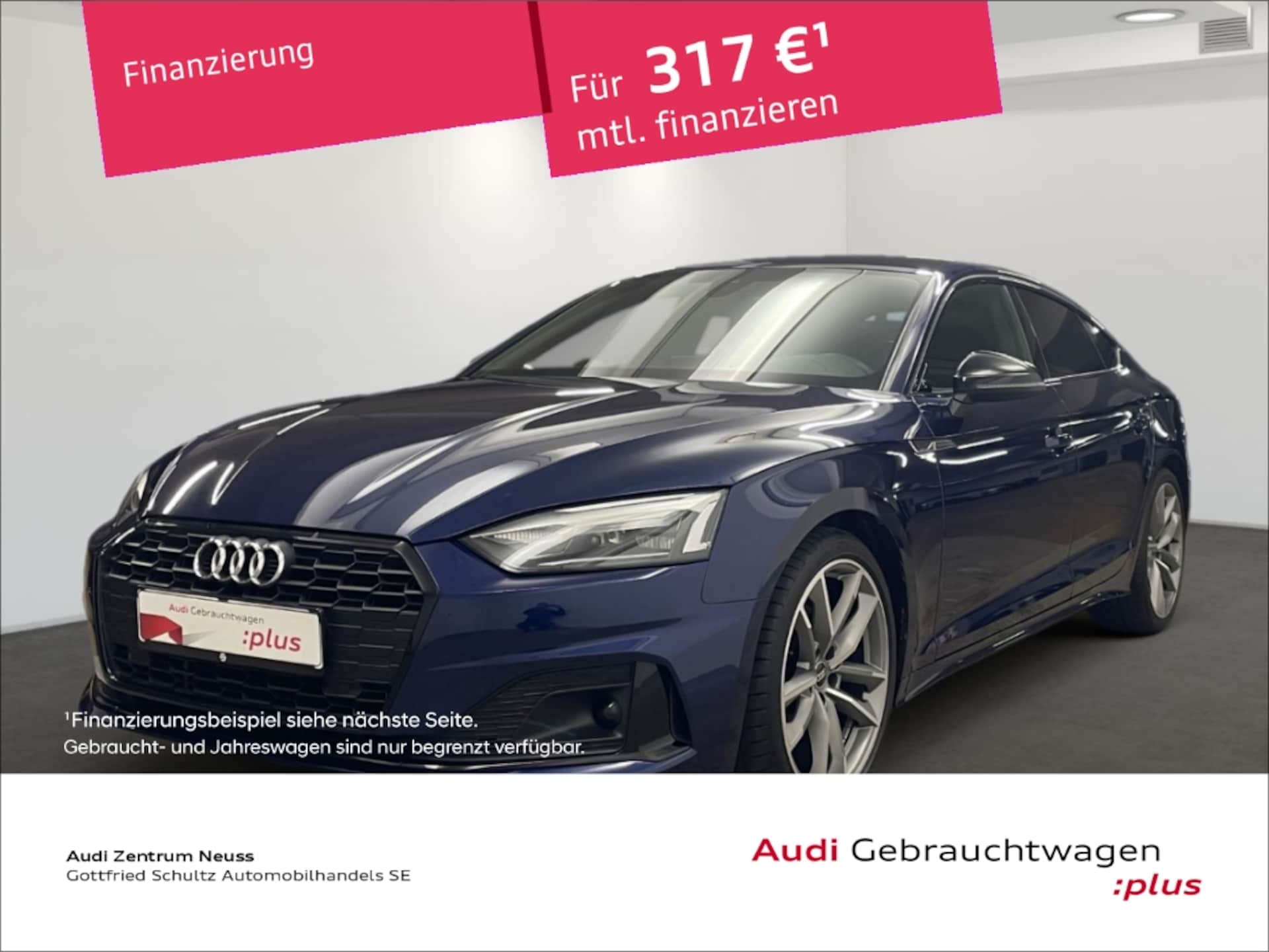 Audi A5 Sportback 2022