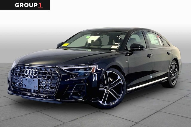 2027 Audi A8 L