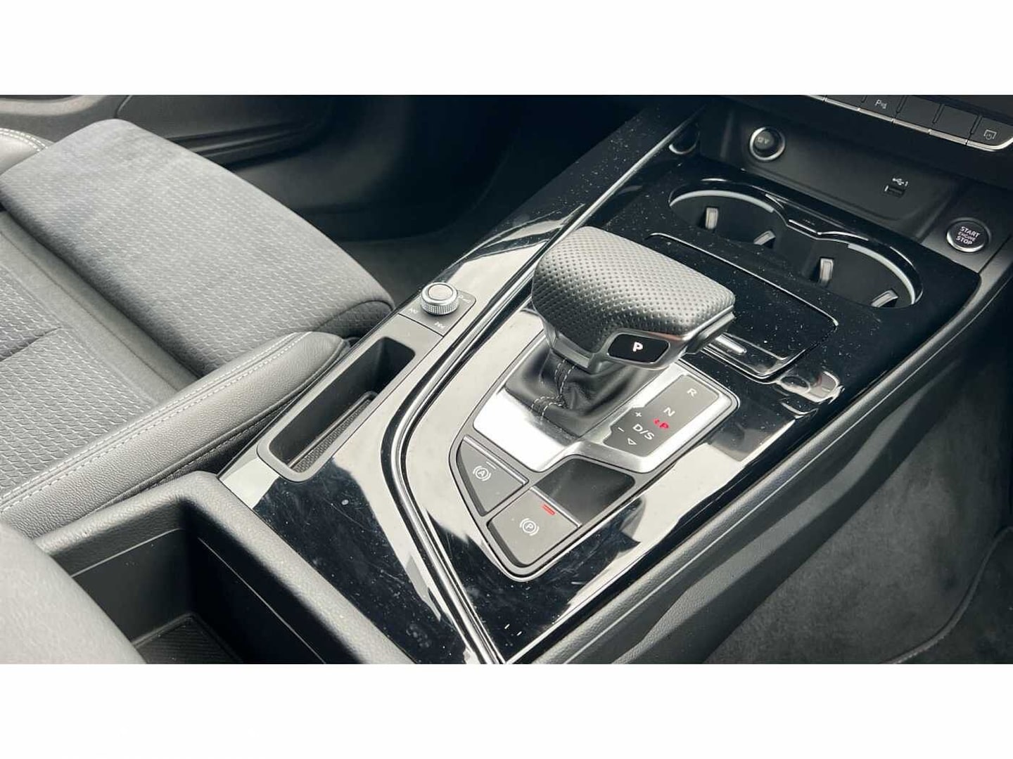 Image of Audi A5 Sportback Black Edition 35 TFSI S tronic - View: for more details contact your dealer