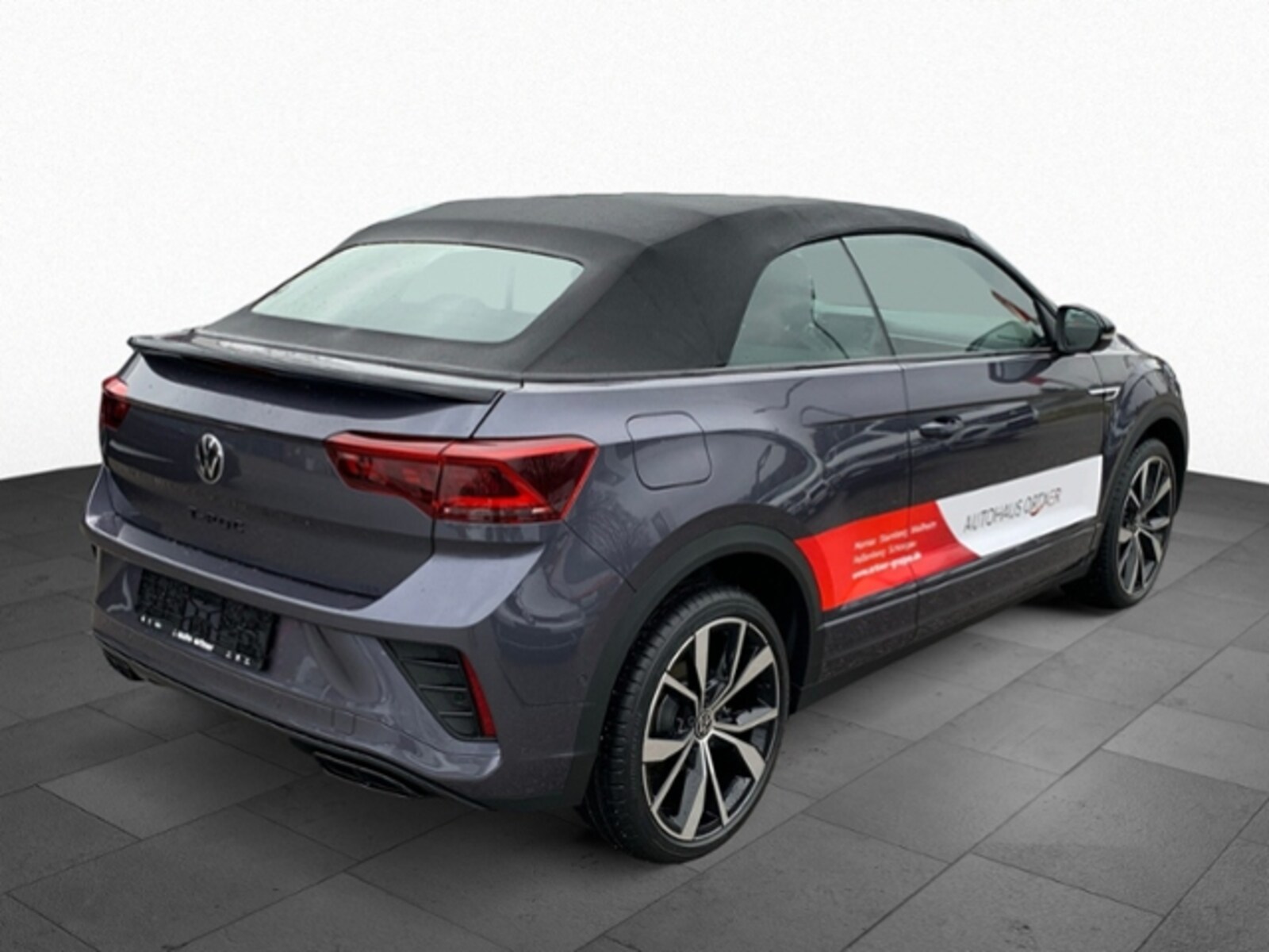 Volkswagen T-Roc Cabriolet – Bild 5