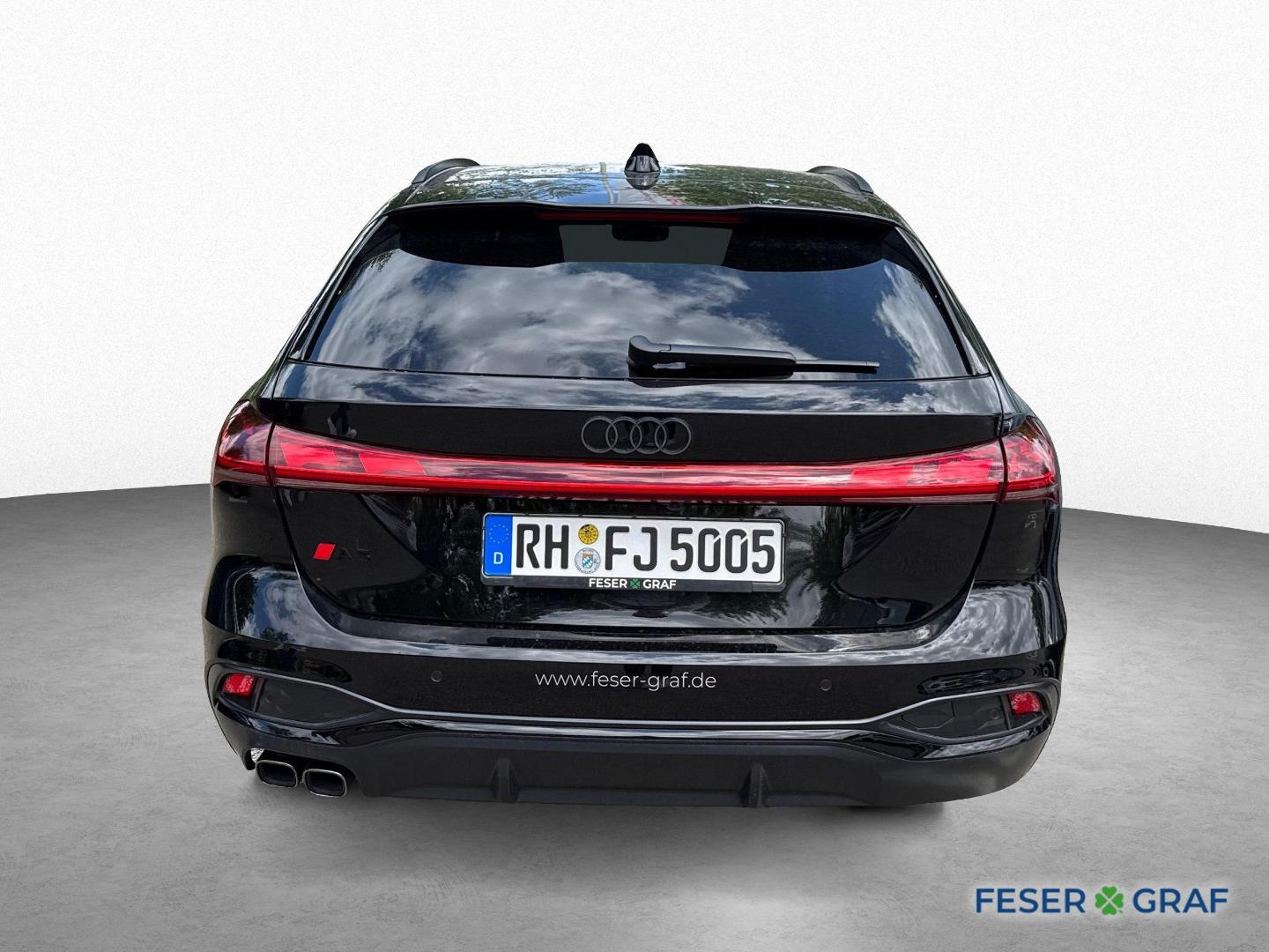 Image about Audi A5 Avant TDI quattro 150 kW S tronic