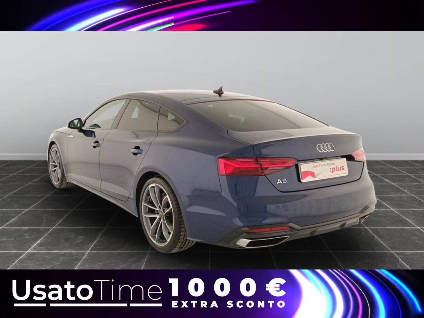 Audi A5 Sportback