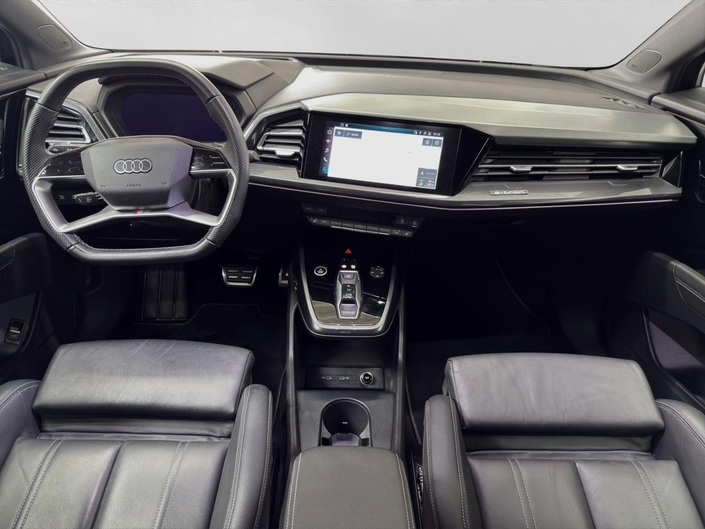 Image about Audi Q4 Sportback e-tron 50 e-tron quattro