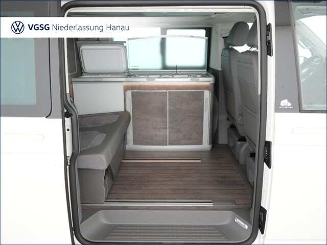 Volkswagen T6.1 California