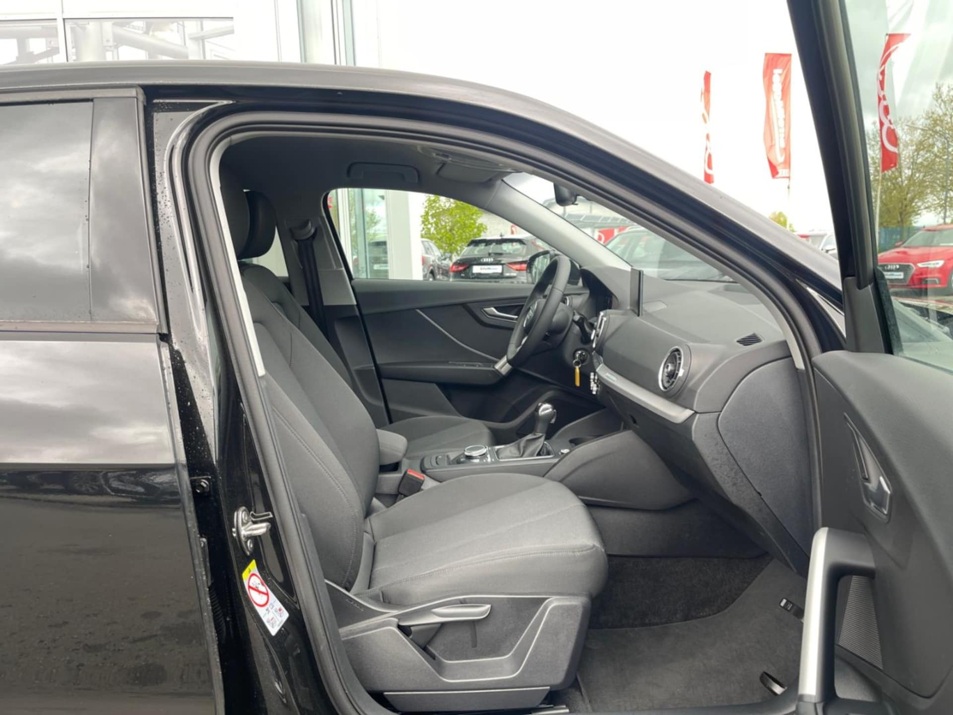 Audi Q2 S line