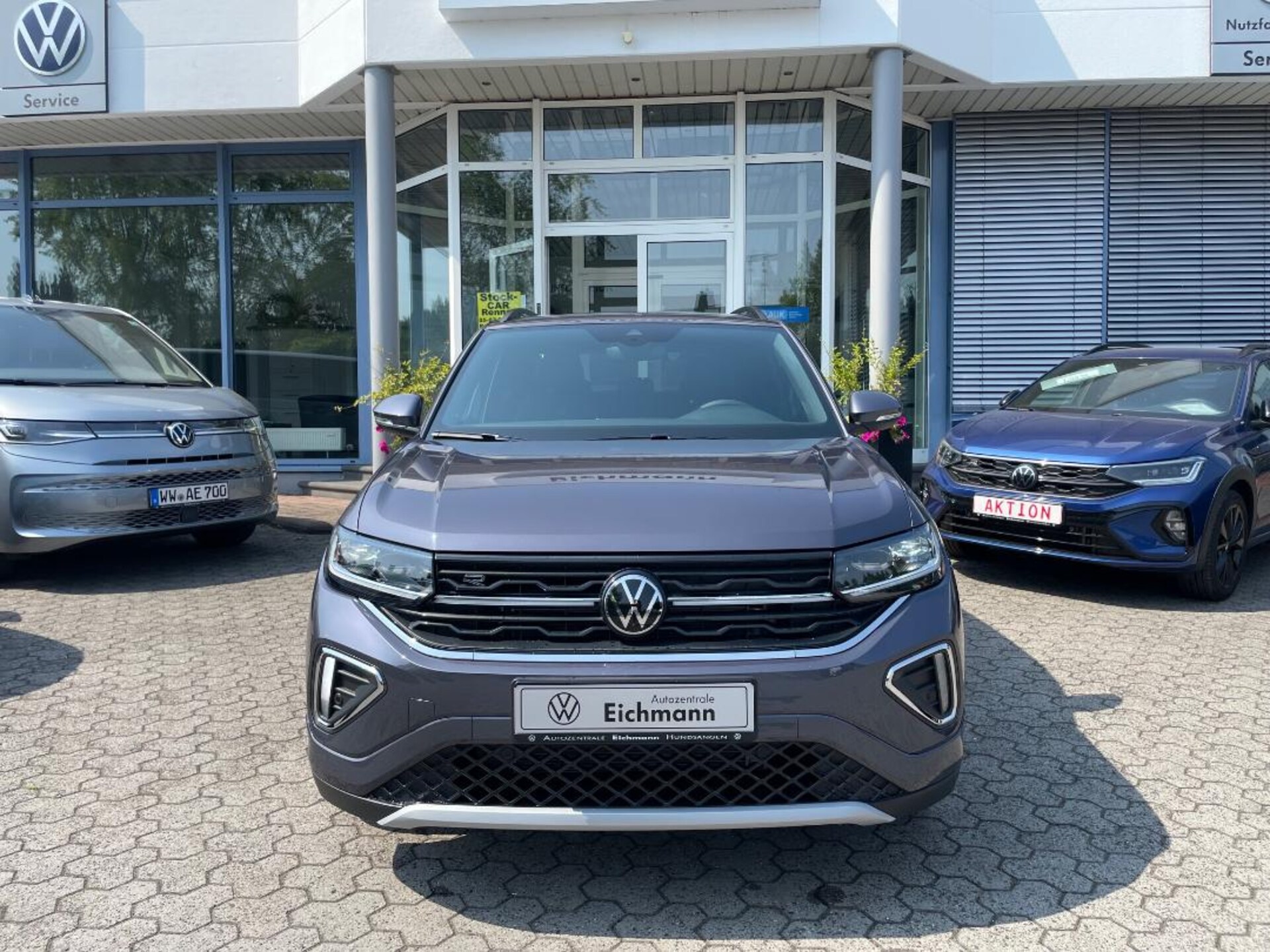 Volkswagen T-Cross R-Line