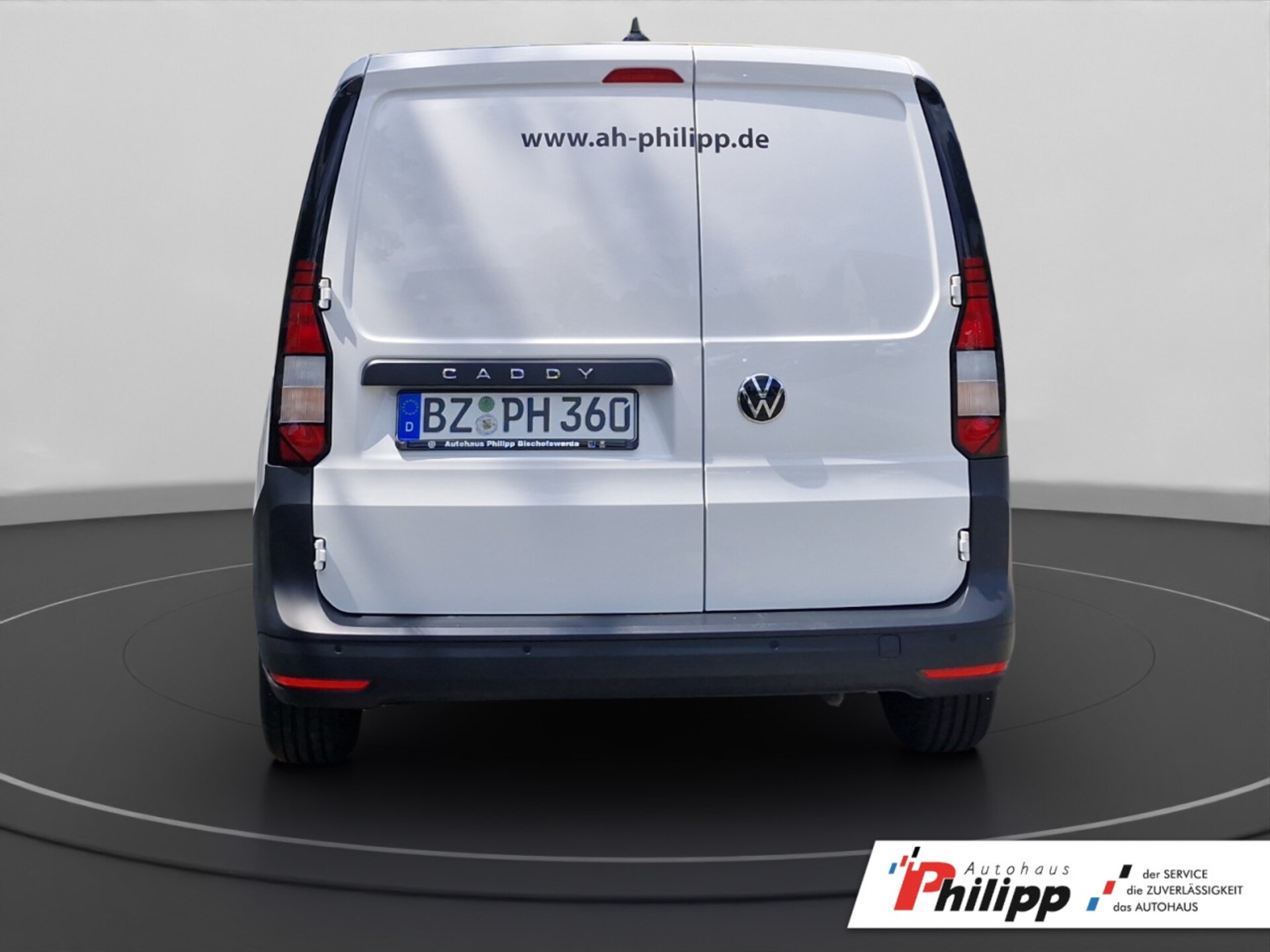 Volkswagen Caddy Cargo