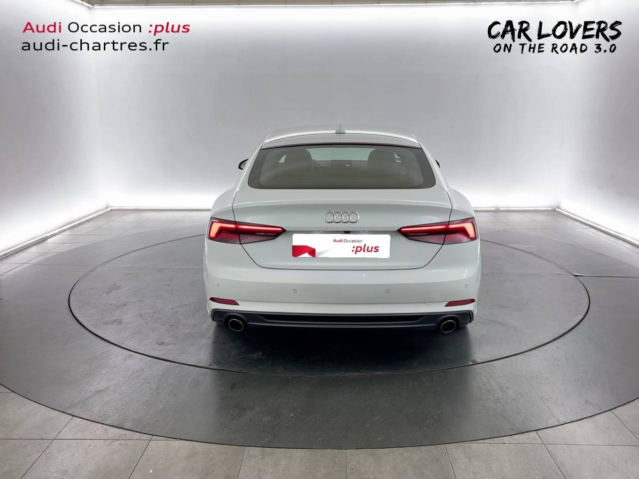 Image about Audi A5 Sportback S line 35 TFSI 110 kW (150 ch) S tronic