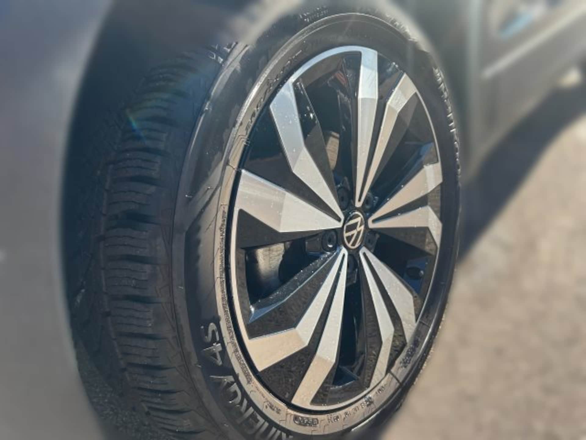 Volkswagen T-Cross Style
