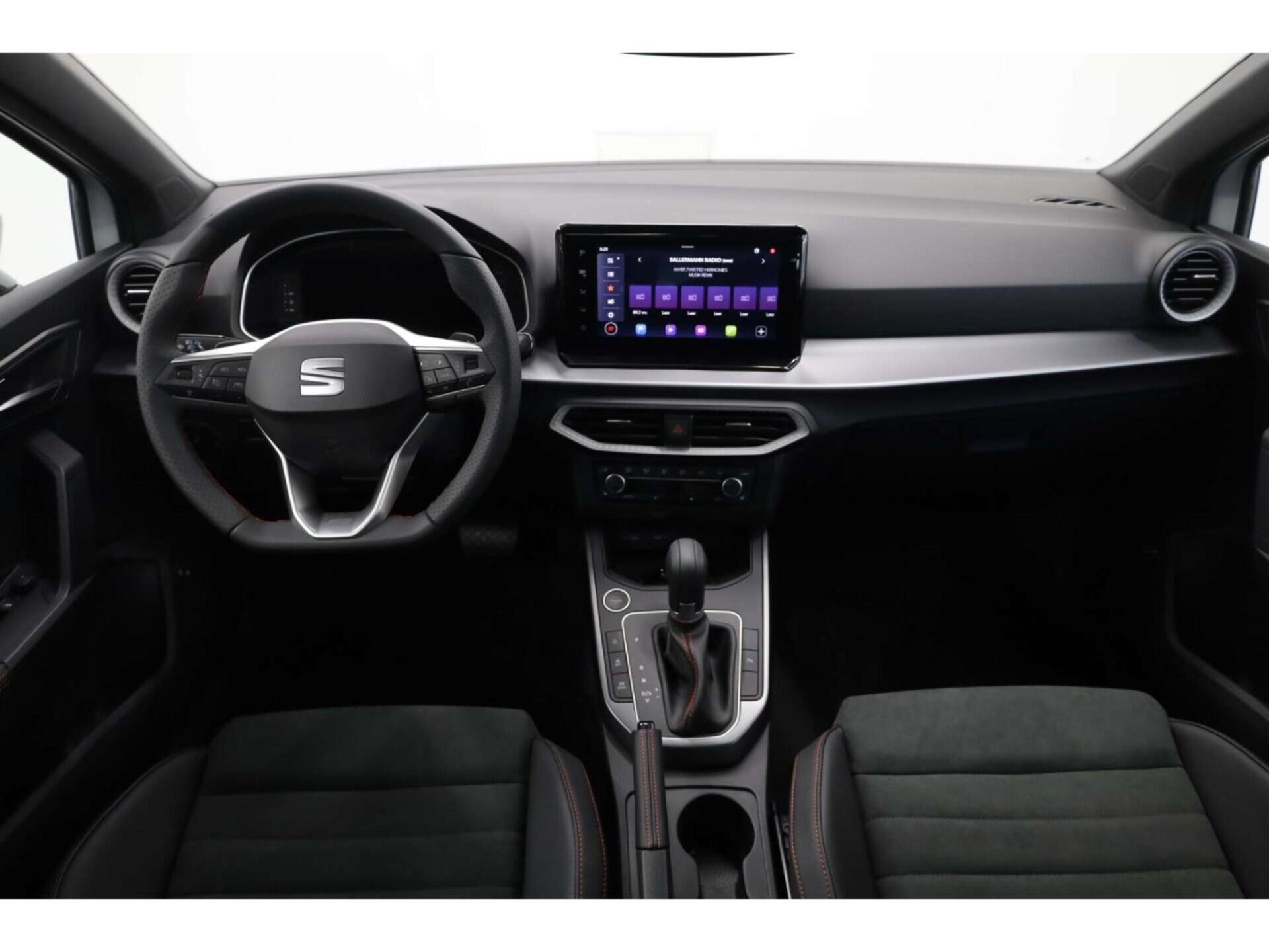 SEAT Ibiza FR