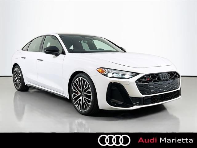 2025 Audi S4 Premium Plus's photo