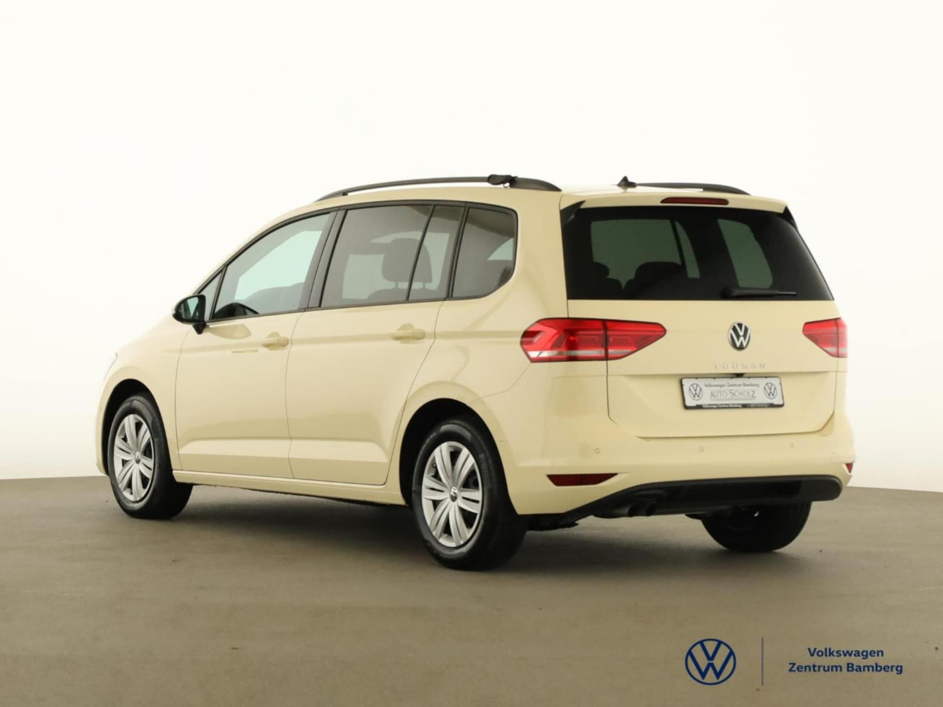 Volkswagen Touran Trendline
