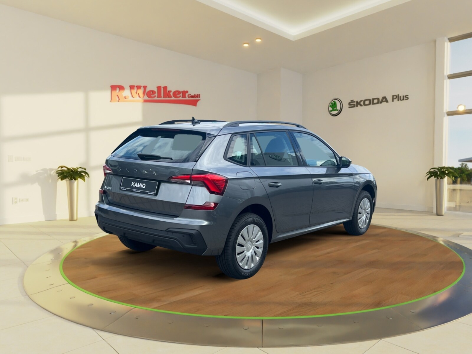 Škoda Kamiq – Bild 4