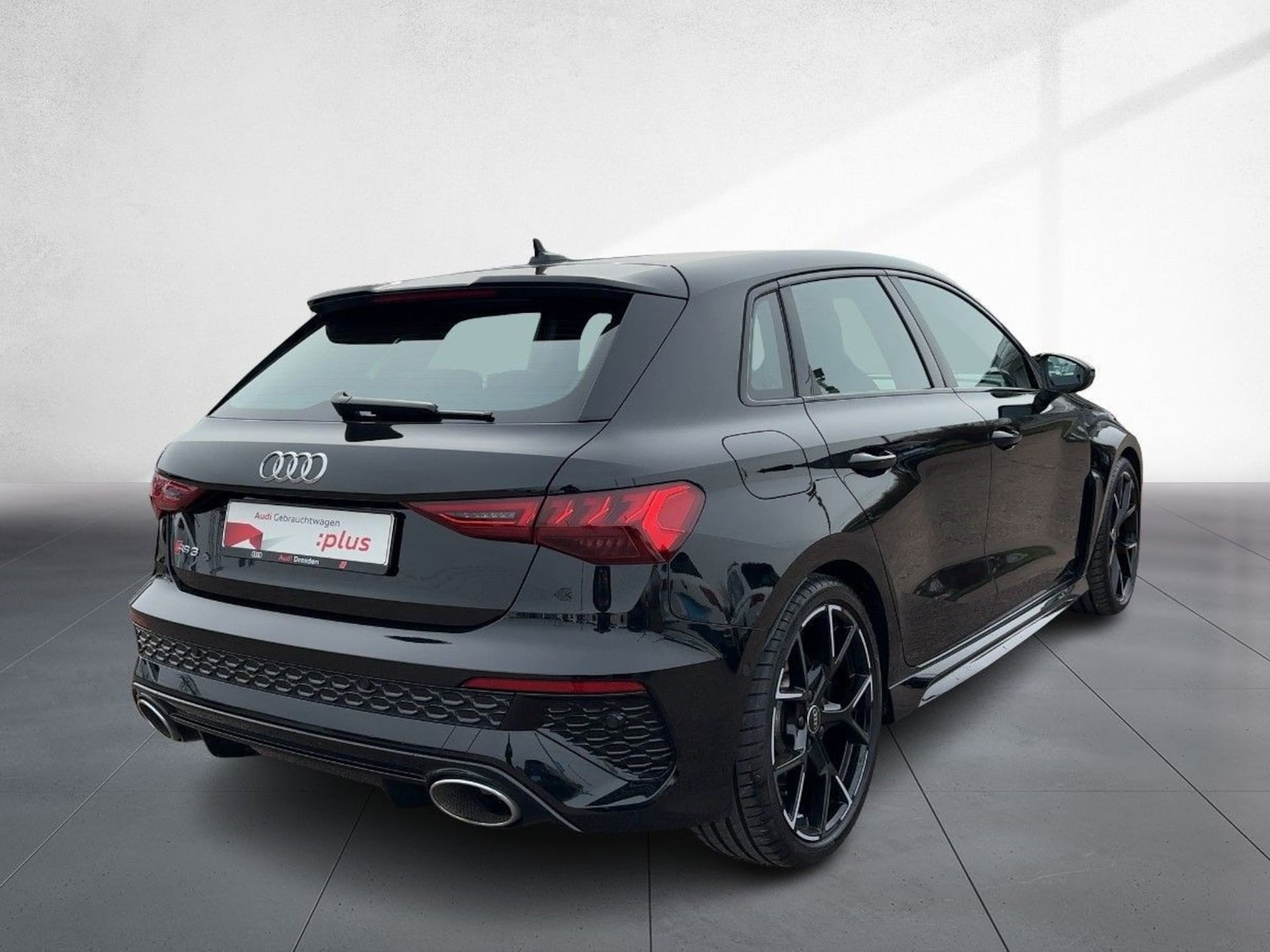Audi RS 3 Sportback