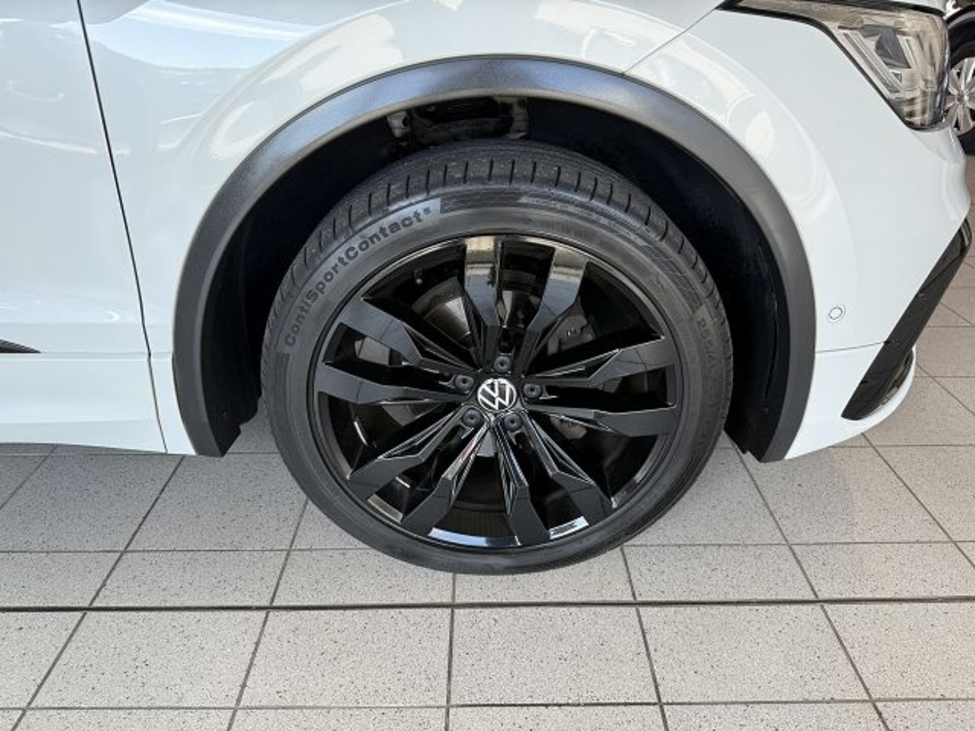 Volkswagen Tiguan Allspace R-Line