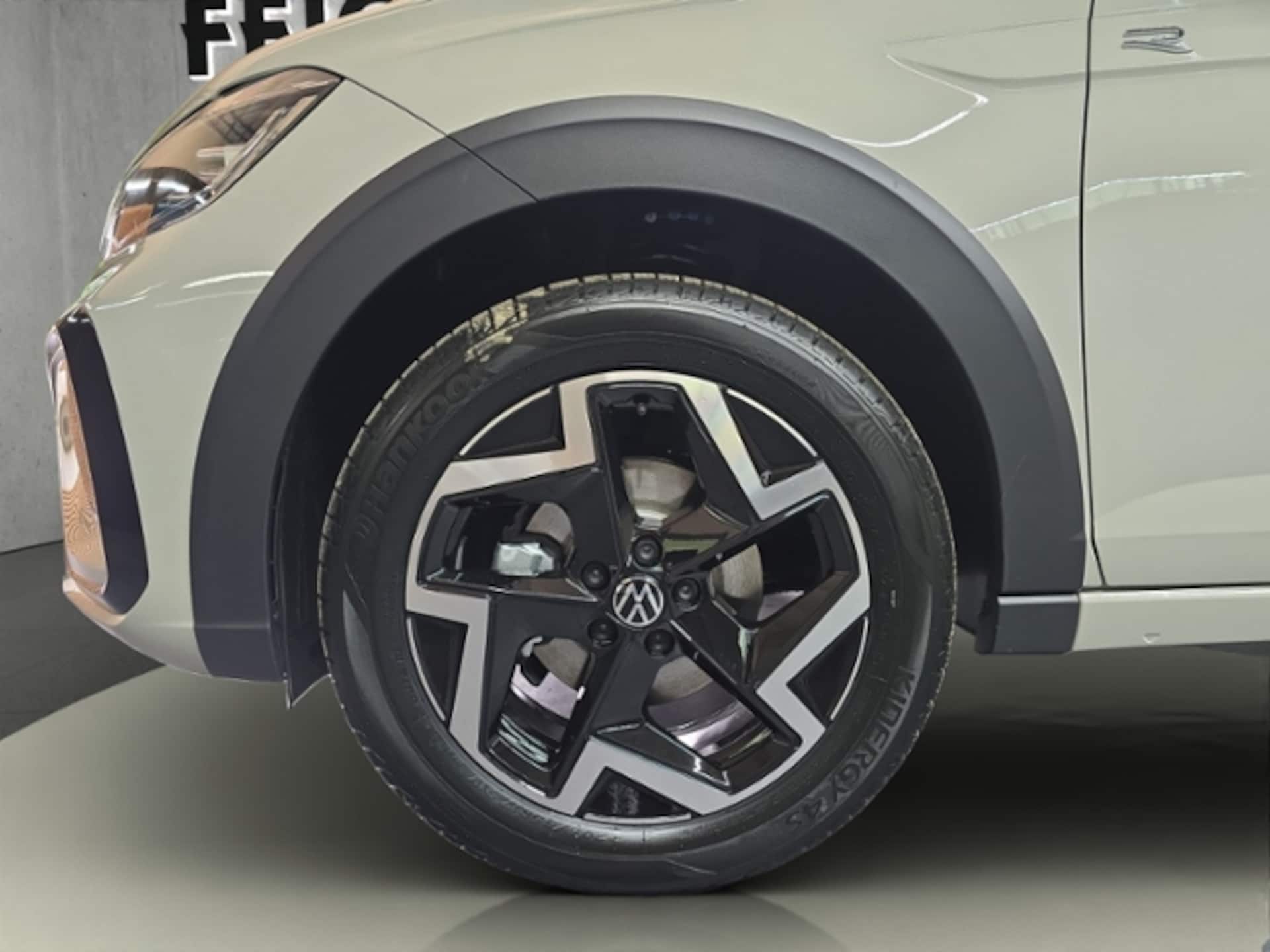Volkswagen Taigo R-Line