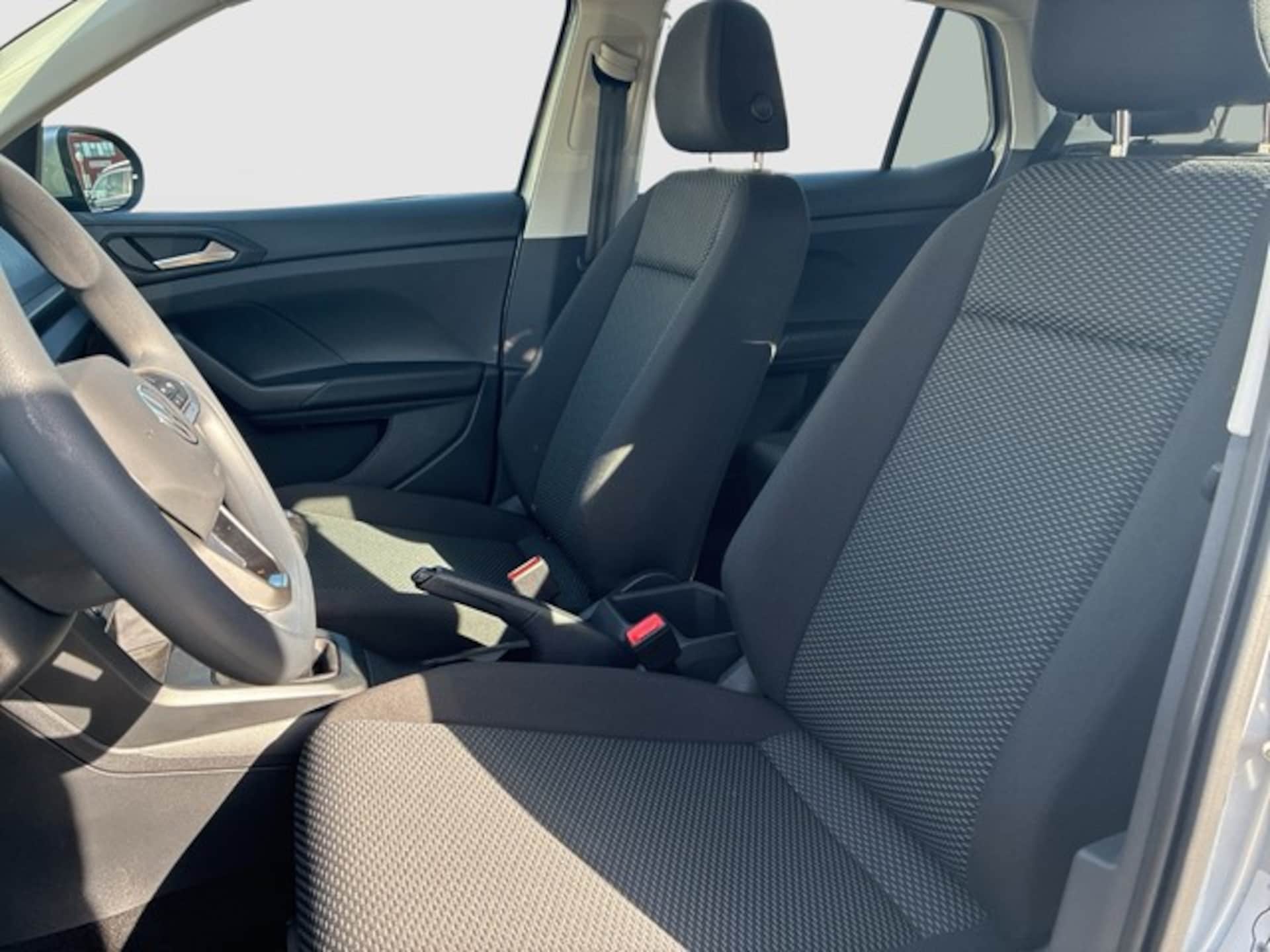 Volkswagen T-Cross Basis-Modell