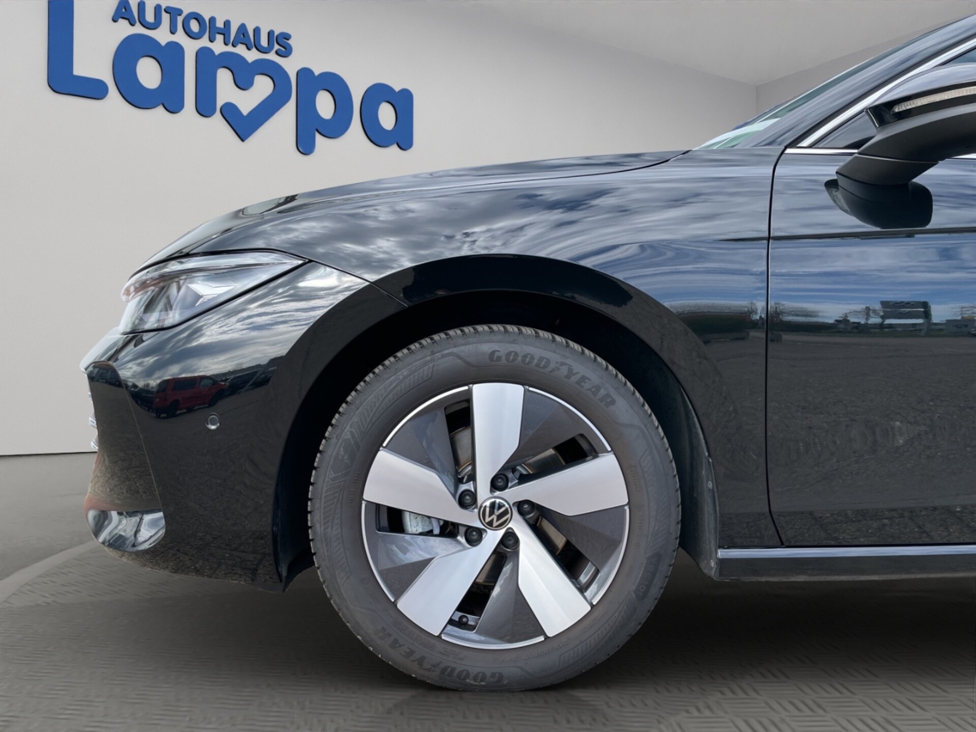 Volkswagen Passat Business