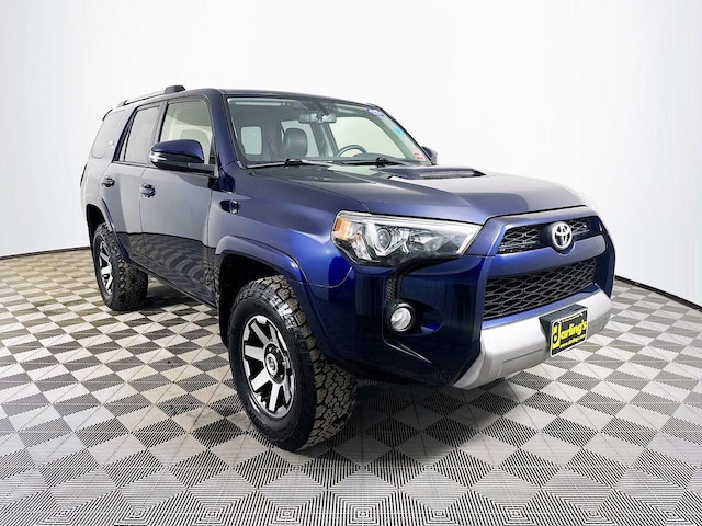 2017 Toyota 4Runner