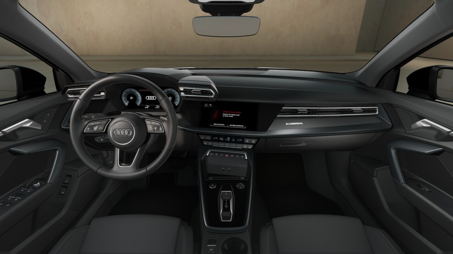 Bild über Audi A3 Sportback TFSI e advanced 40 TFSI e S tronic - für weitere Informationen kontaktieren Sie den Audi Partner