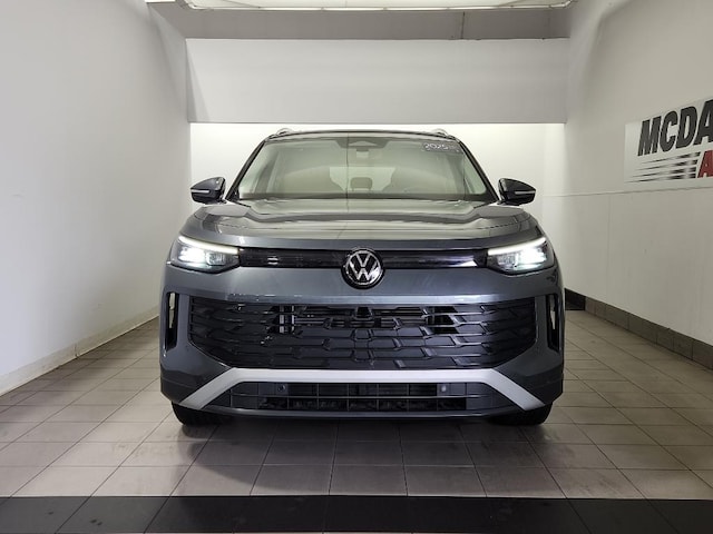 2025 Volkswagen Tiguan