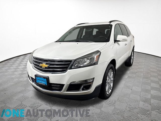 2014 Chevrolet Traverse