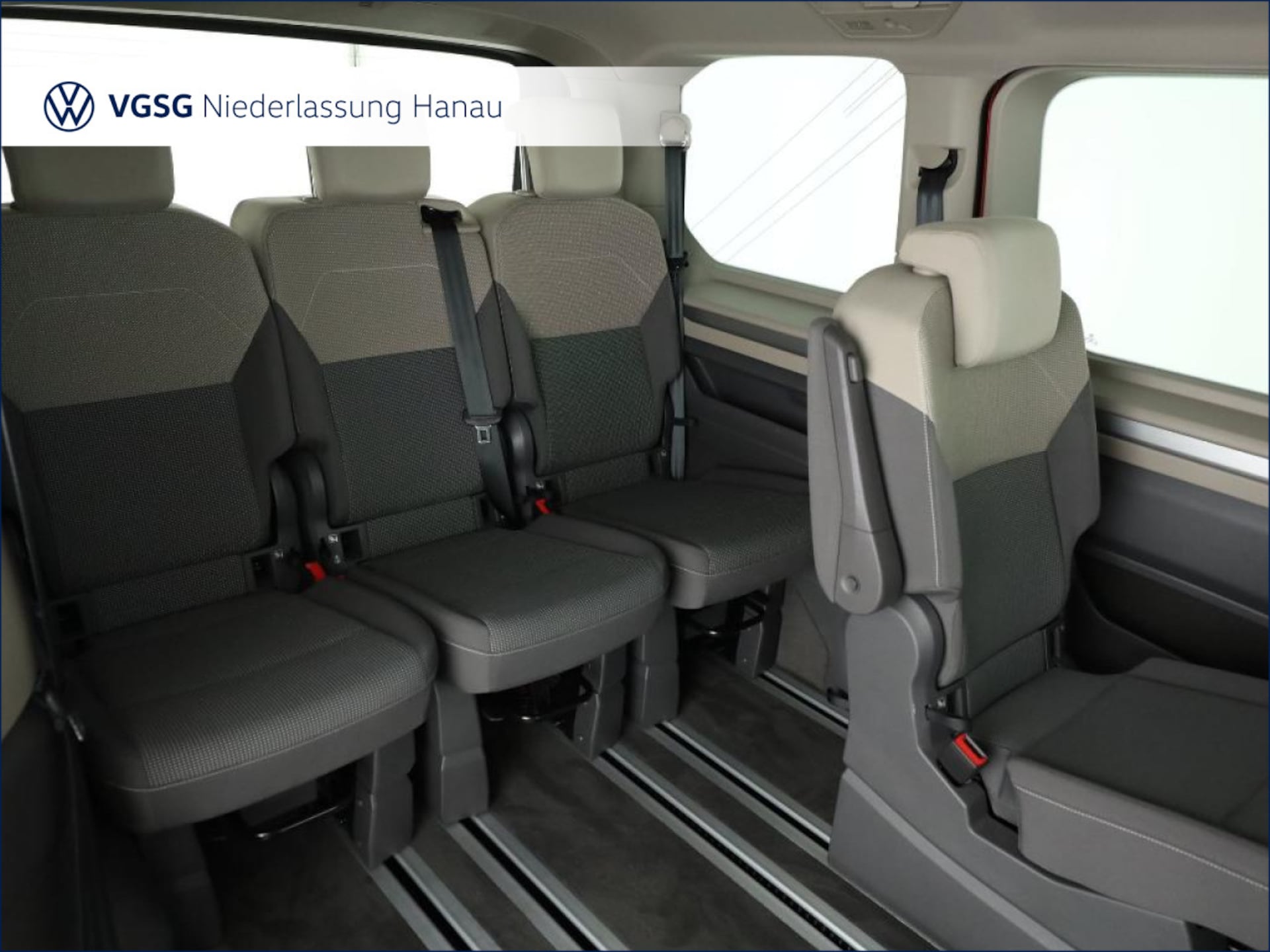 Volkswagen Multivan Life