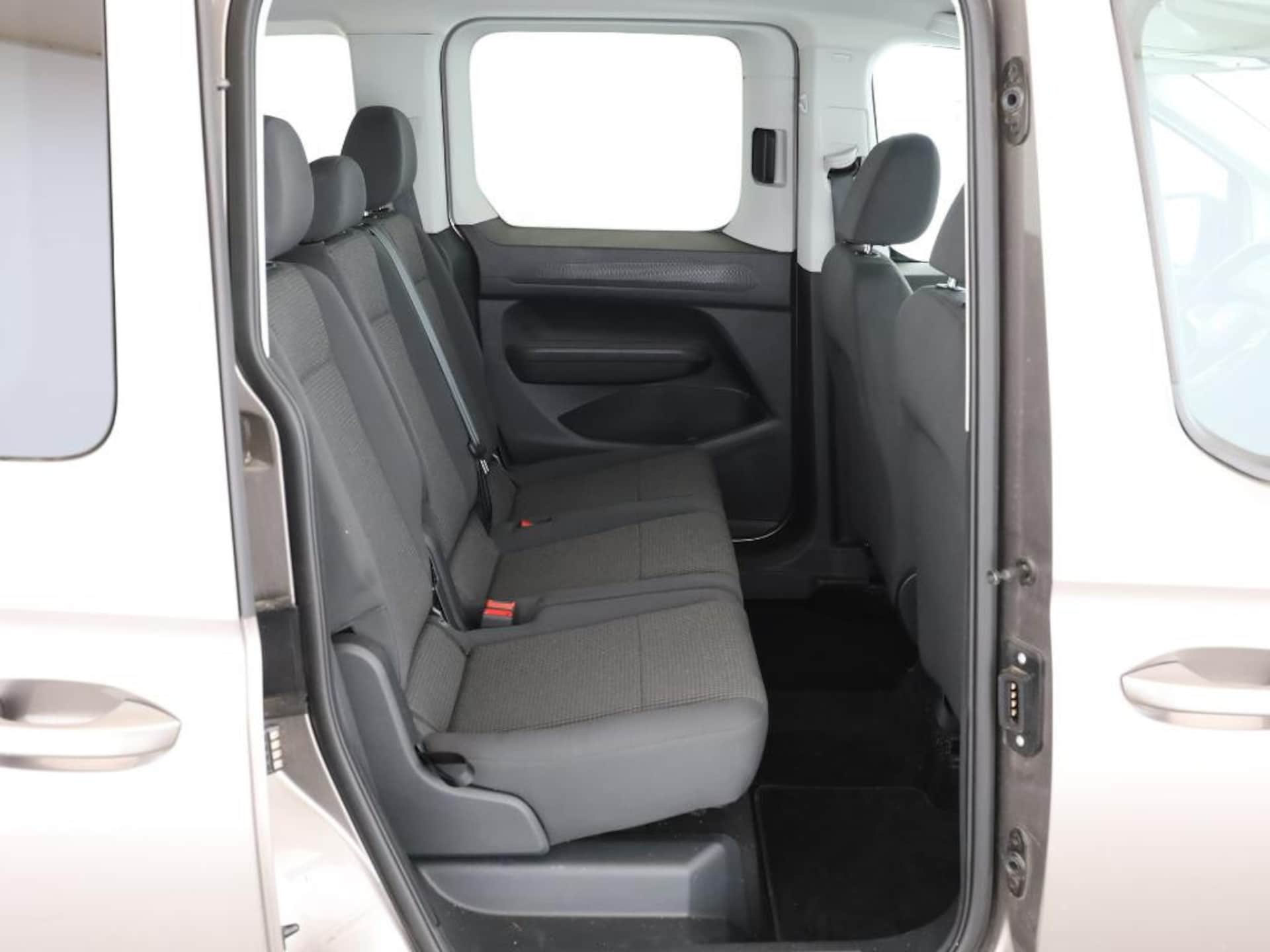 Volkswagen Caddy Basis-Modell