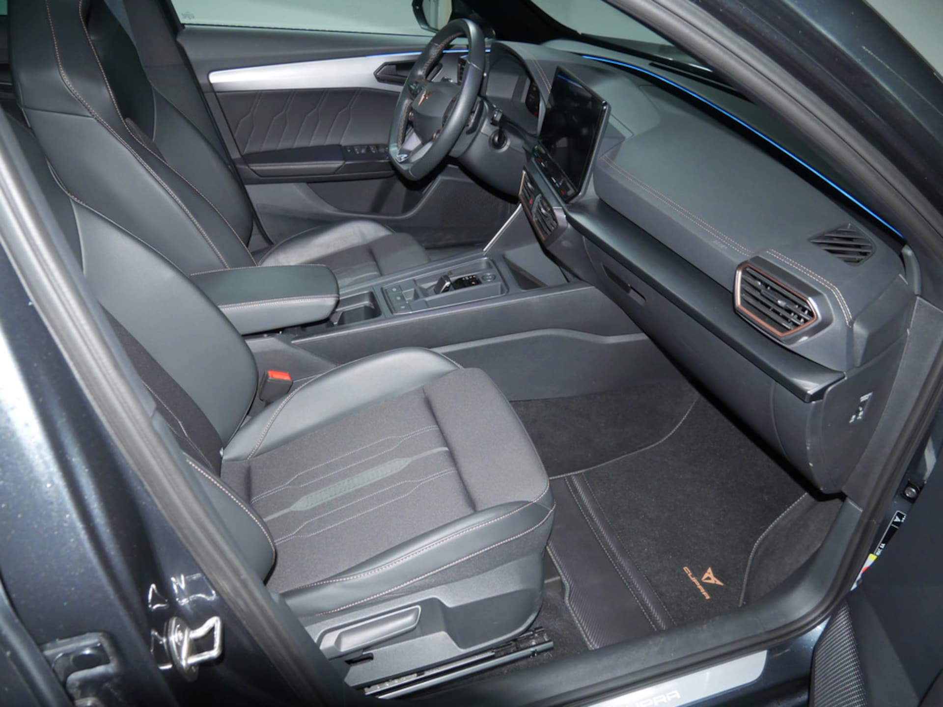 CUPRA Formentor VZ