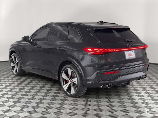2026 Audi SQ5