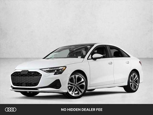 2026 Audi A3 Premium quattro S tronic's photo