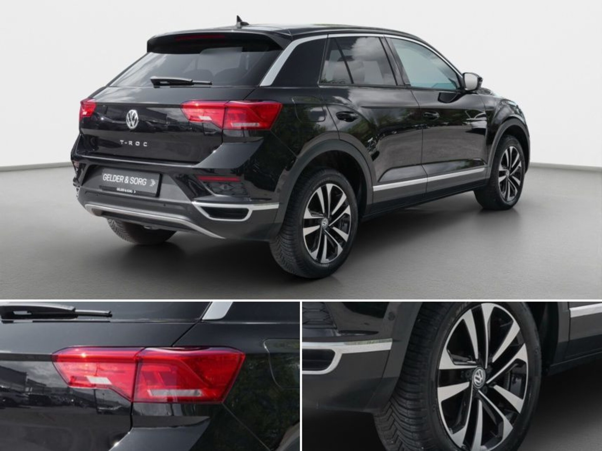 Volkswagen T-Roc IQ.DRIVE