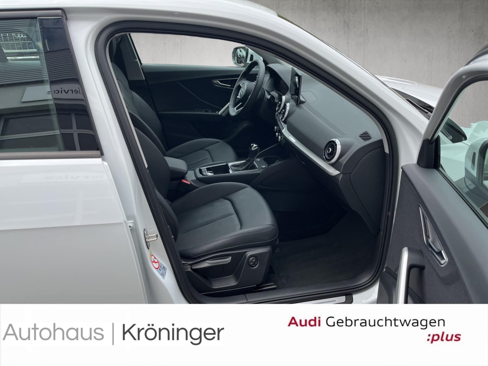 Audi Q2 S line