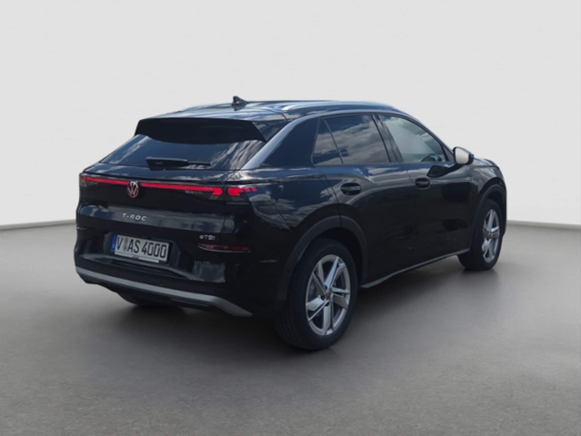 Volkswagen T-Roc Style