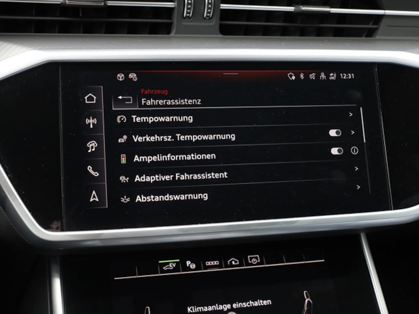 Bild über Audi A6 Avant TFSI e advanced 50 TFSI e quattro S tronic - für weitere Informationen kontaktieren Sie den Audi Partner