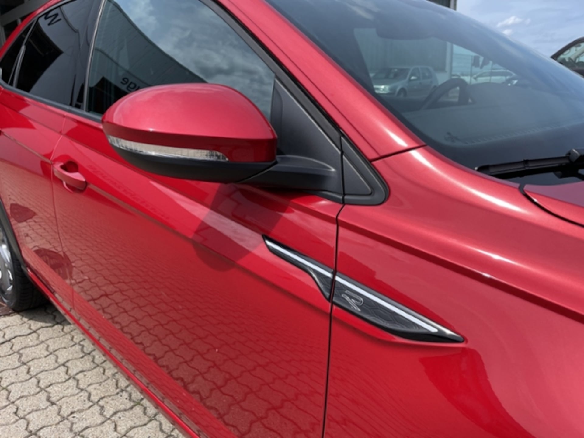 Volkswagen Taigo R-Line