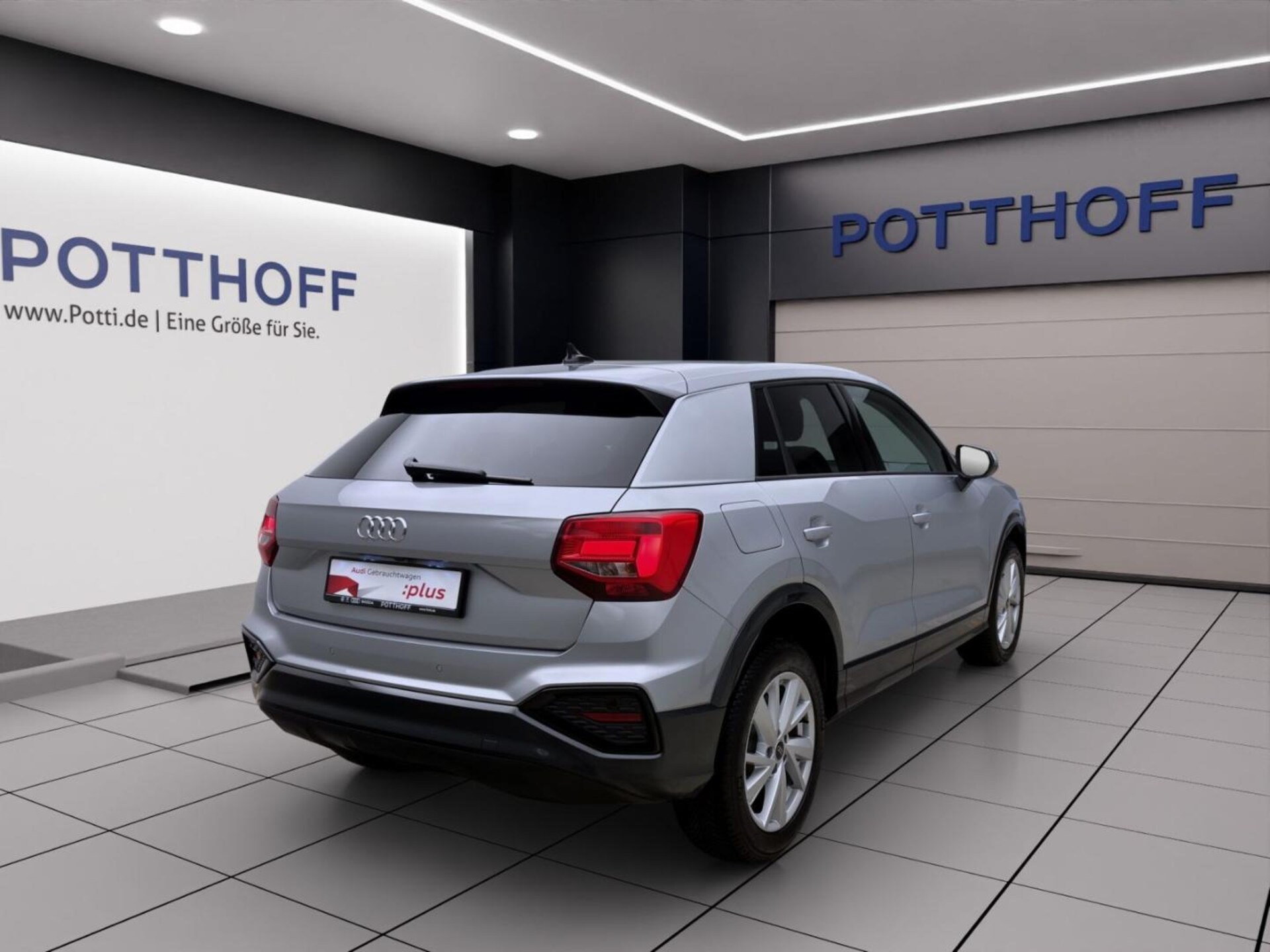 Audi Q2 Advanced