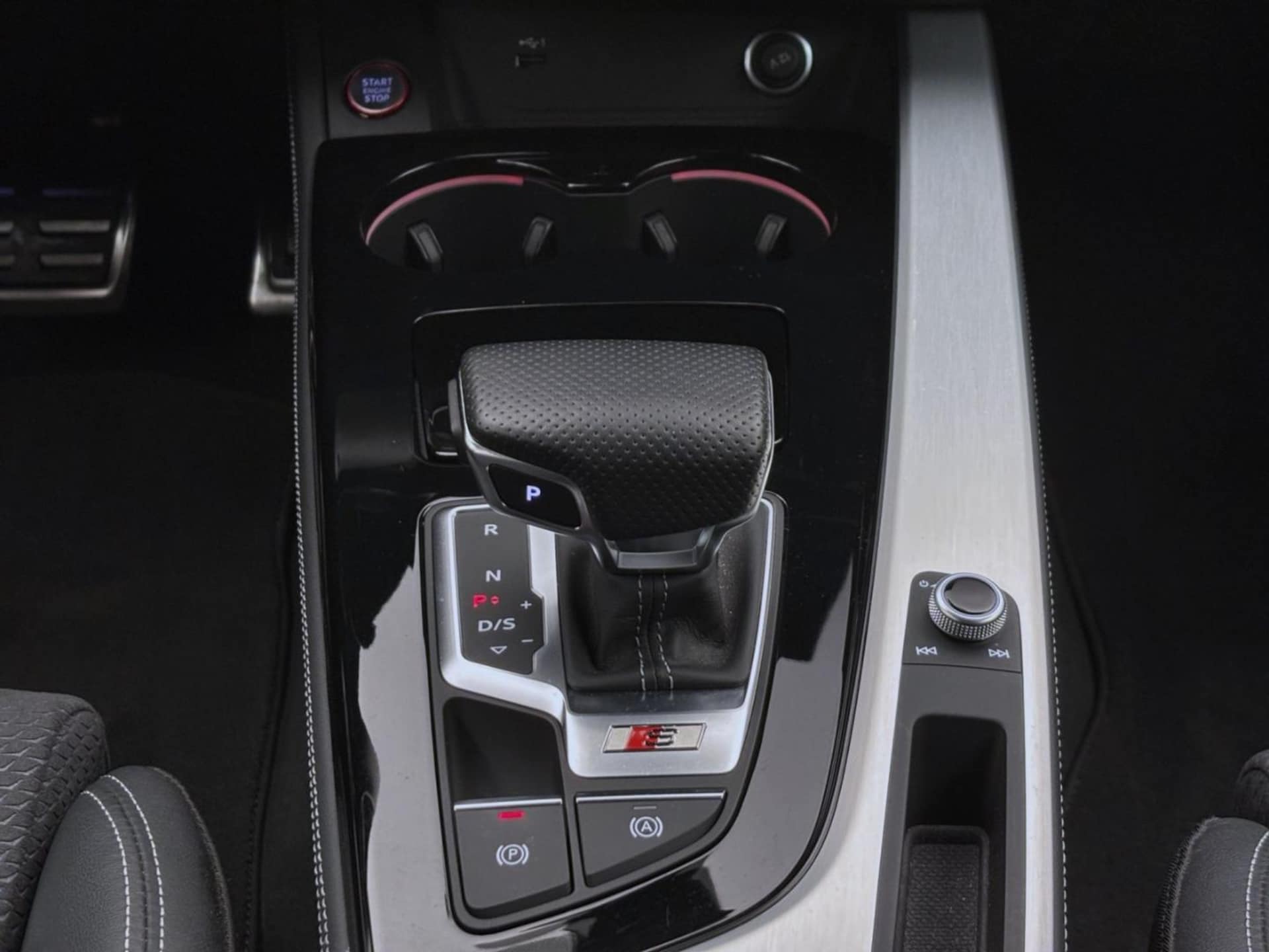 Audi S4 Avant