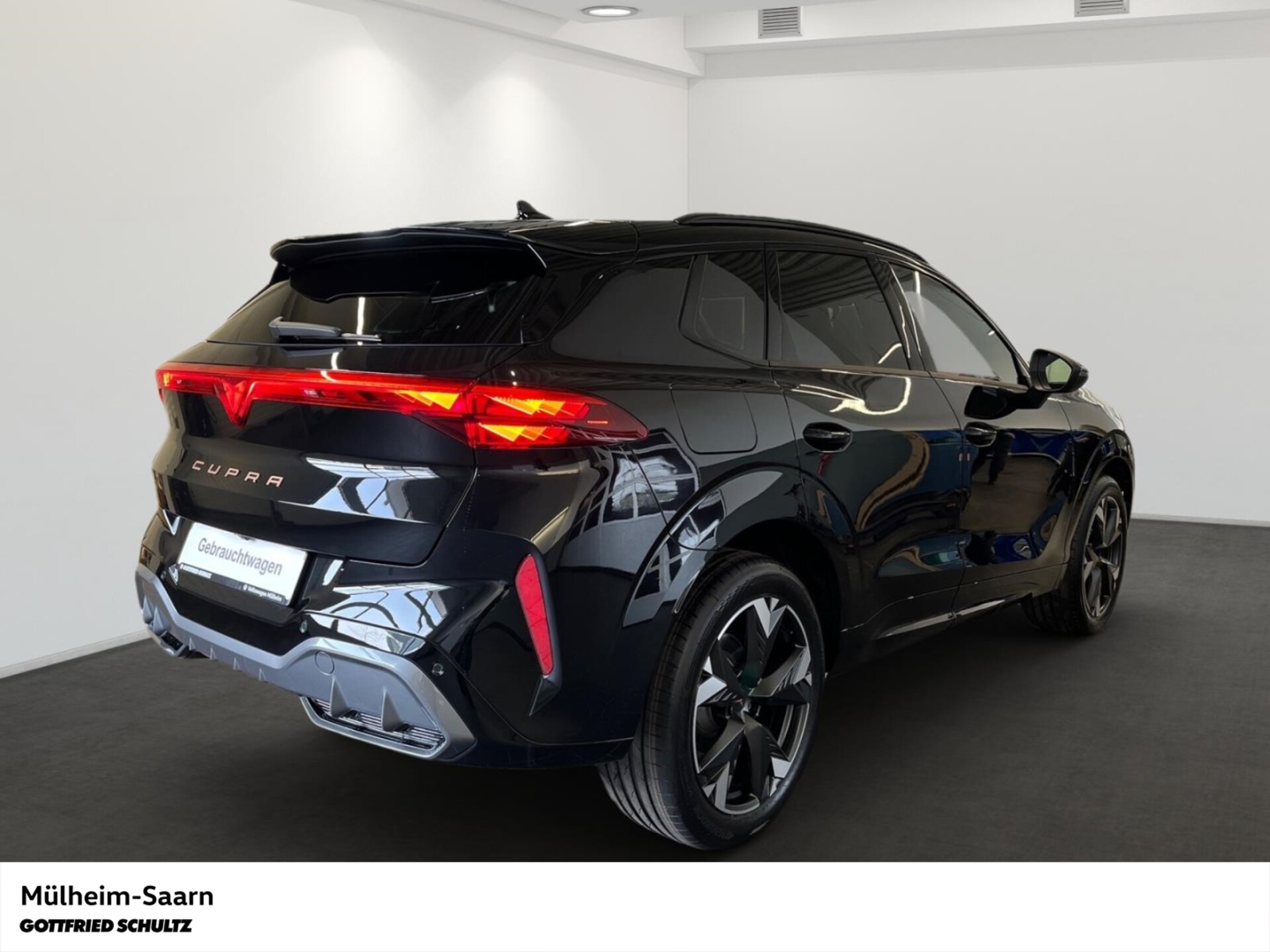 CUPRA Terramar