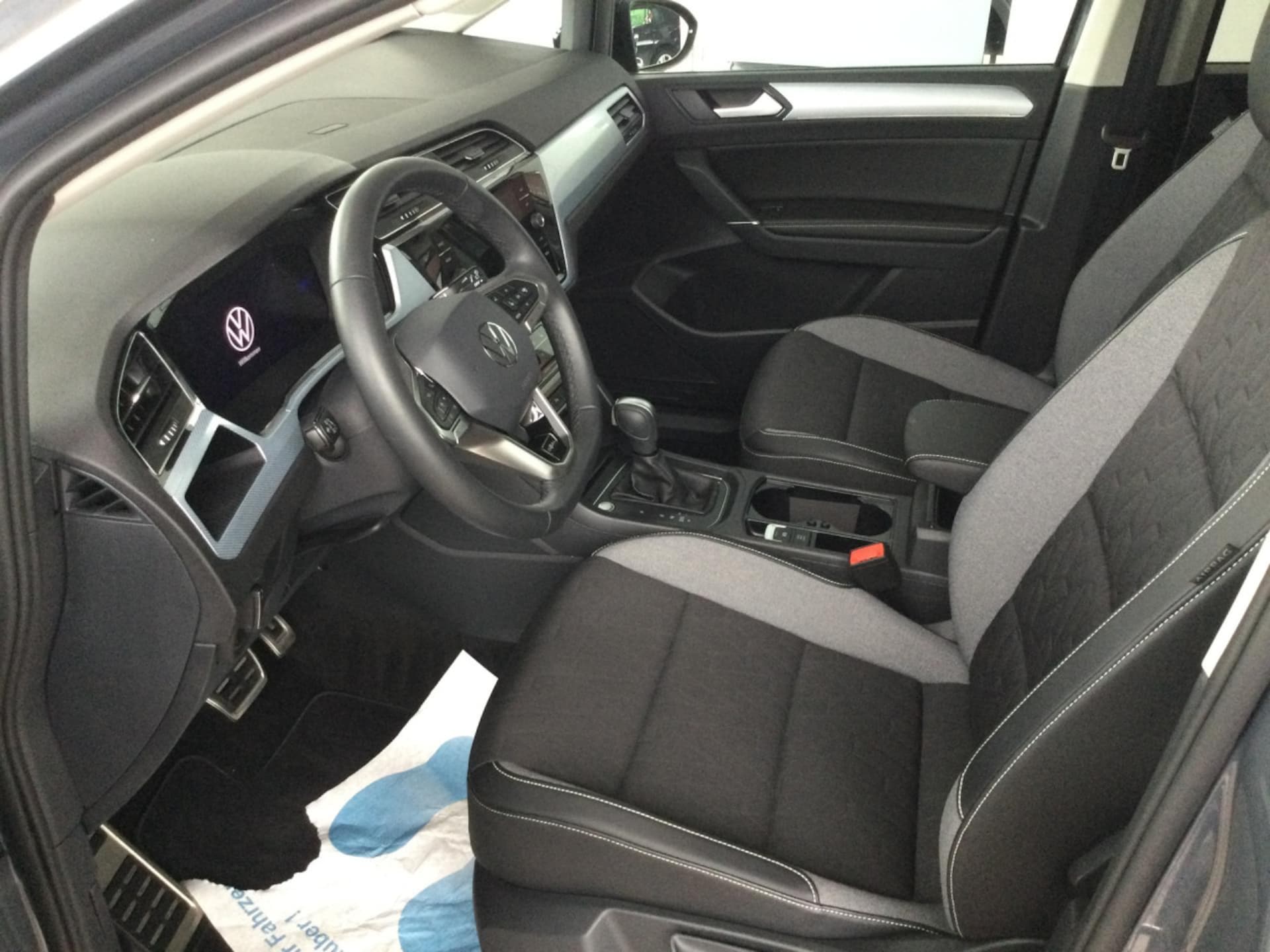 Volkswagen Touran Comfortline