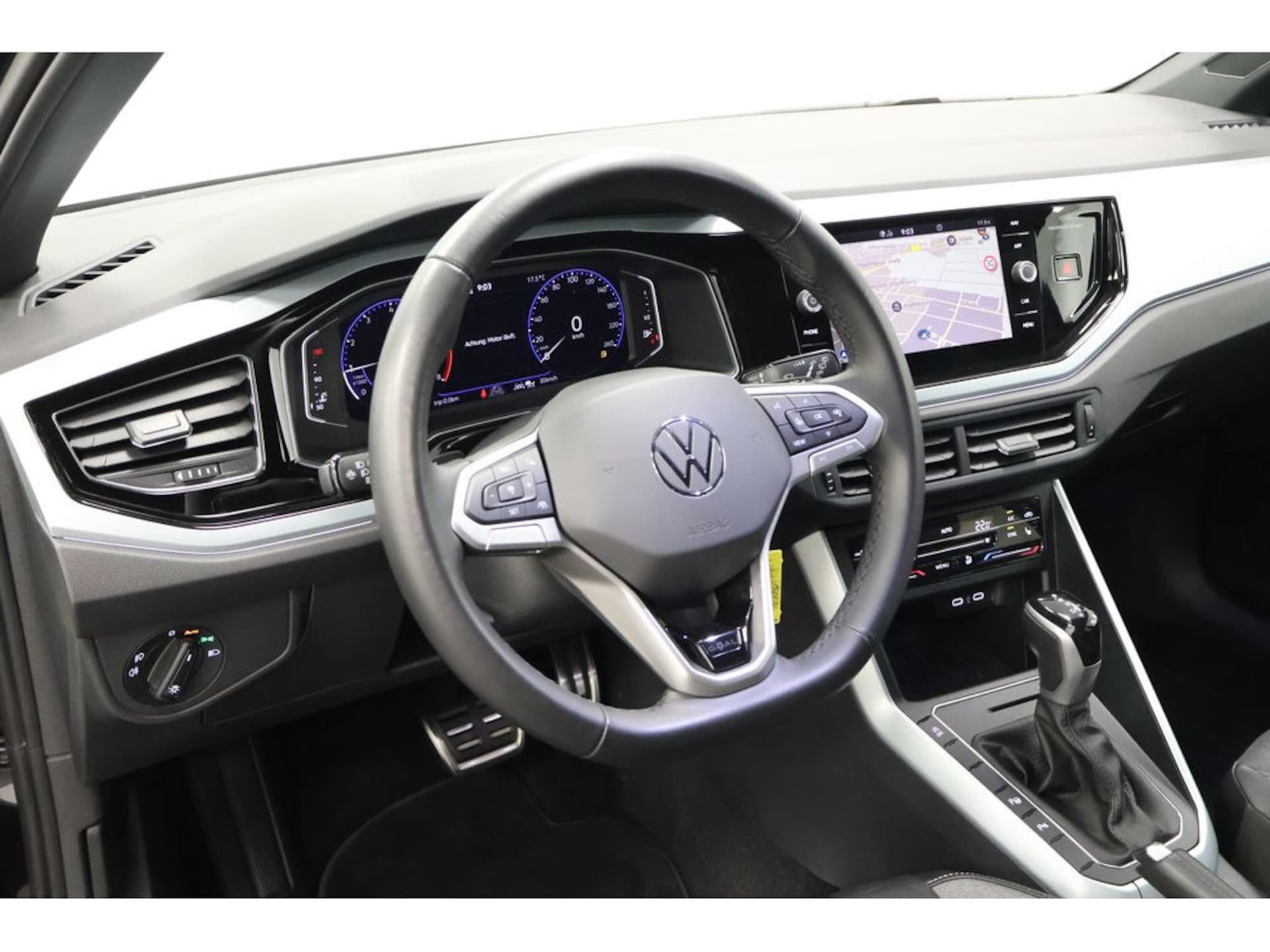 Volkswagen Polo Goal