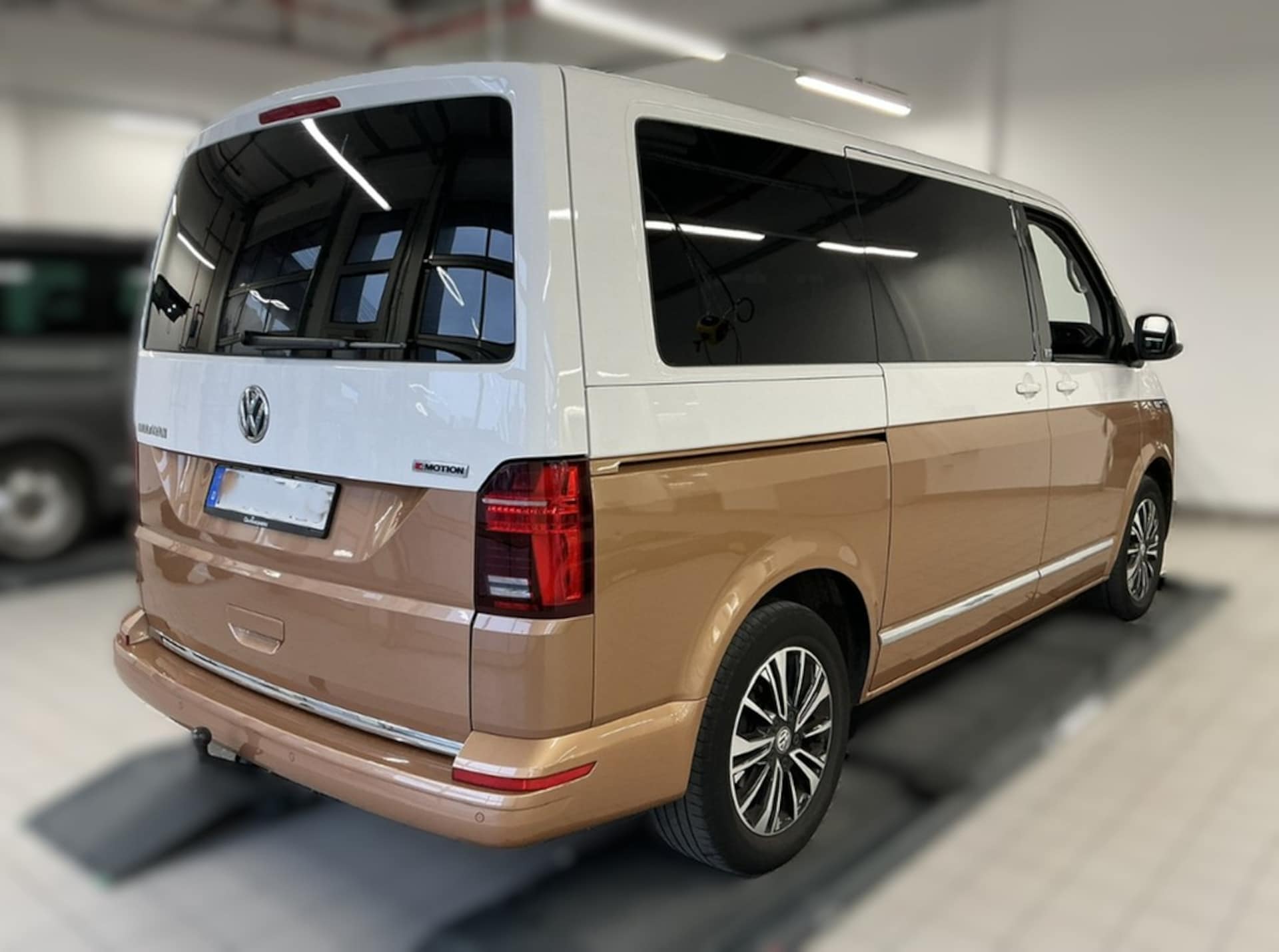 Volkswagen T6.1 Multivan Comfortline