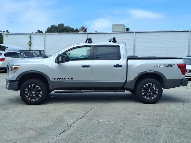 2018 Nissan Titan